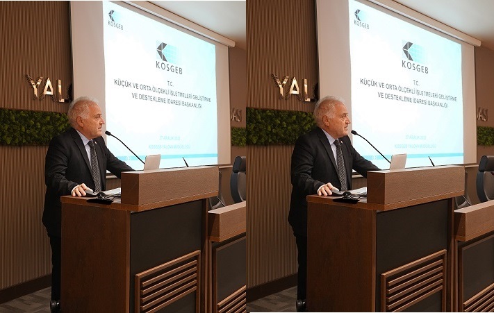 Yalova Ticaret ve Sanayi Odası KOBİGEL Bilgilendirme Toplantısını Gerçekleştirdi