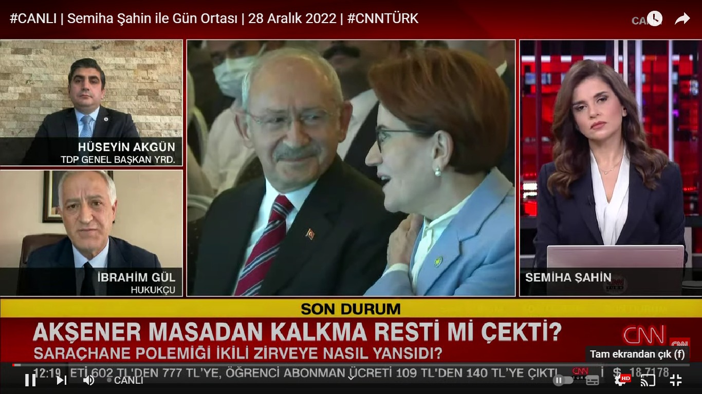 TDP’Lİ AKGÜN: EYT TAMAM SIRADA STAJ MAĞDURLARI VAR