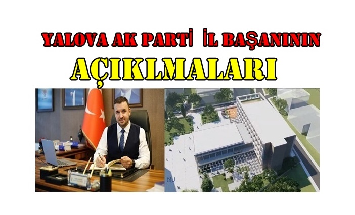 YALOVA LİSESİ YENİDEN YAPIM AŞAMASINA GELDİ