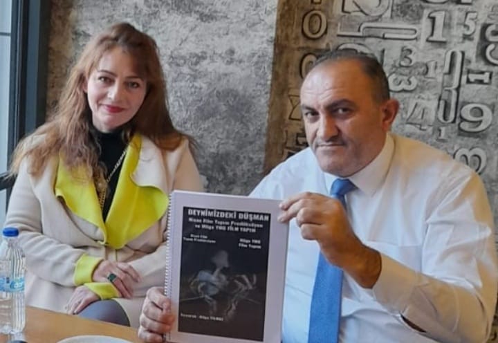 BEYNİMİZDEKİ DÜŞMAN” FİLMİ TEKİRDAĞ DA ÇEKİLECEK