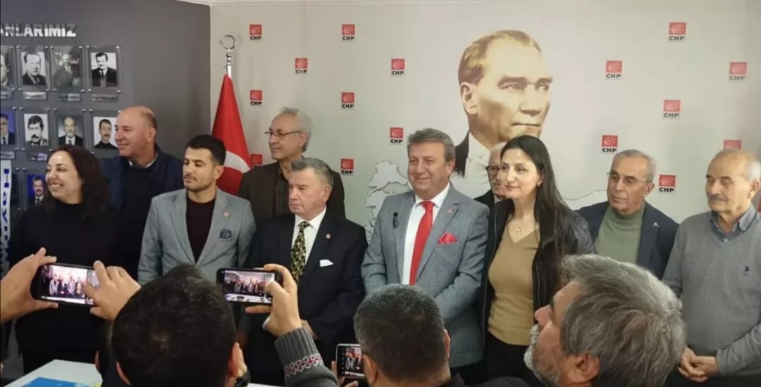 CHP li Hancı,”Milletvekilim Aday Adayıyım