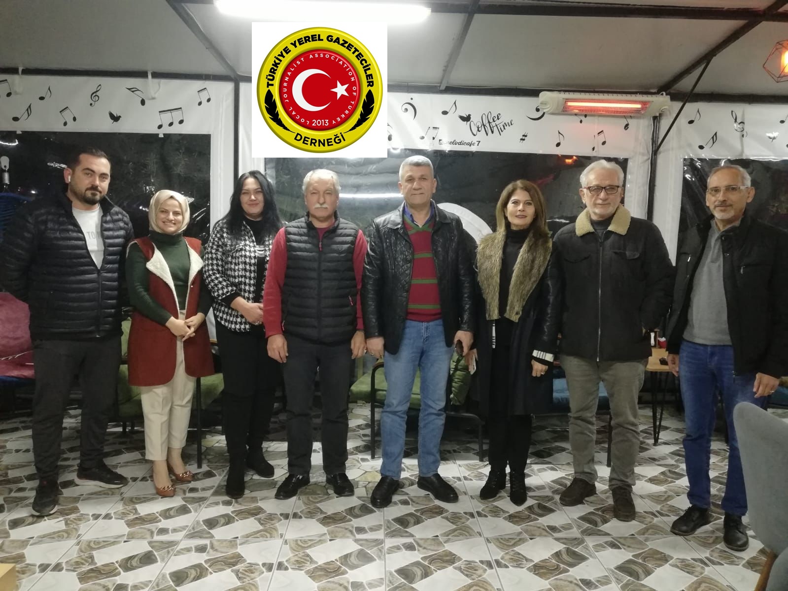 TYGD Akdeniz Bölge Kuruluş Toplantısı Gerçekleştirildi