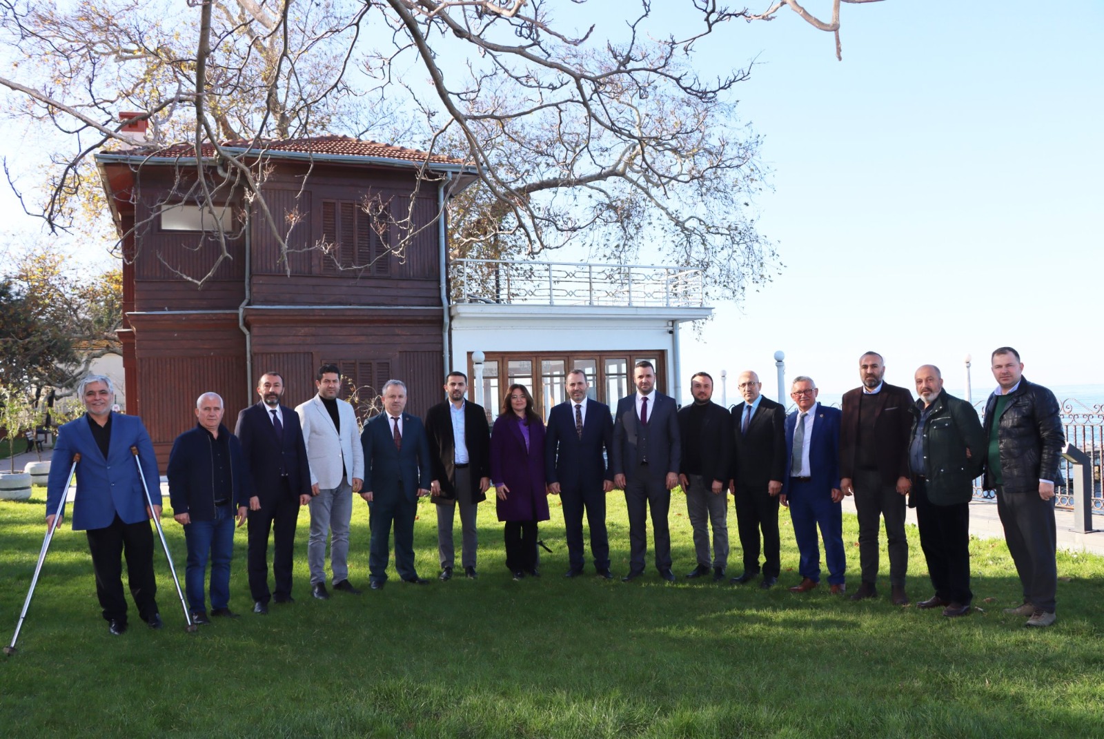 AK KADROLARIMIZLA YALOVA’YA TARİHİNİN EN BÜYÜK YATIRIMLARINI KAZANDIRDI