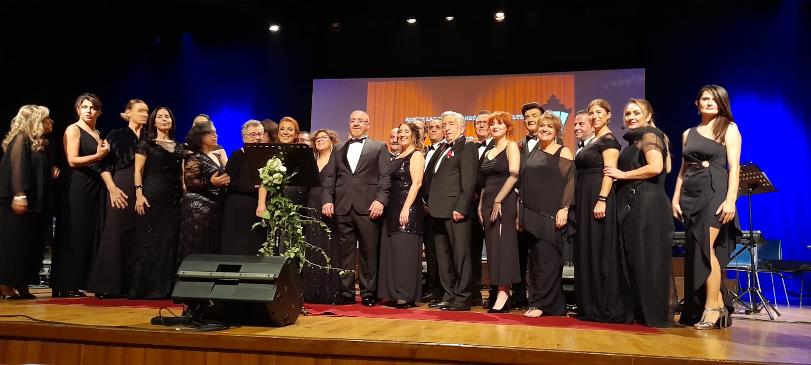 Avrupa Müzik Topluluğu’ndan yeni yıl mesajı