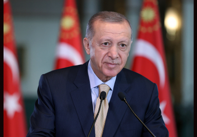 Cumhurbaşkanı Erdoğan: Her yatırım, evlatlarımıza bırakacağımız büyük ve güçlü Türkiye’nin yeni bir tuğlasıdır