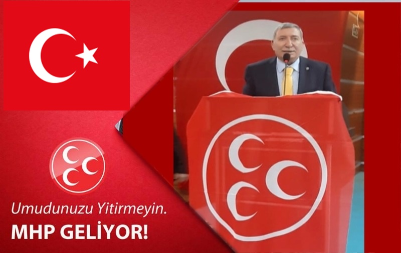 Yalova MHP İl Başkanının Yılbaşı Mesajı