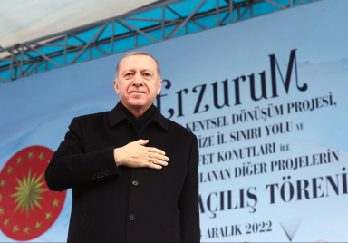 Cumhurbaşkanı Erdoğan’dan sosyal medyada “Erzurum” paylaşımı