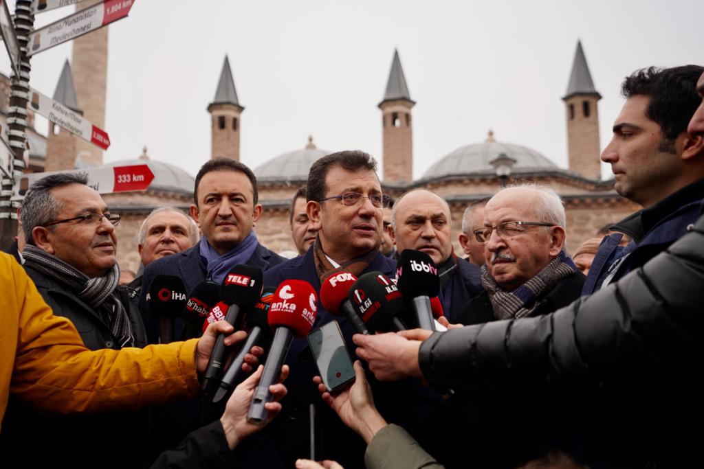 11 BÜYÜKŞEHİR BELEDİYE BAŞKANI’NIN KONYA DEKLARASYONU