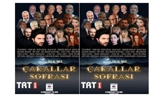 YER YERİNDEN OYNAYACAK “ÇAKALLAR SOFRASI” BAŞLIYOR
