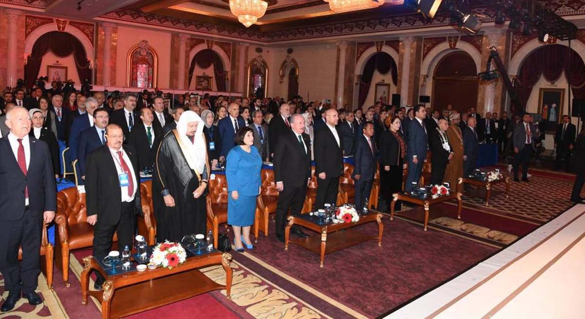 Asya Parlamenter Asamblesi 13’üncü Genel Kurulu Antalya’da Gerçekleşiyor