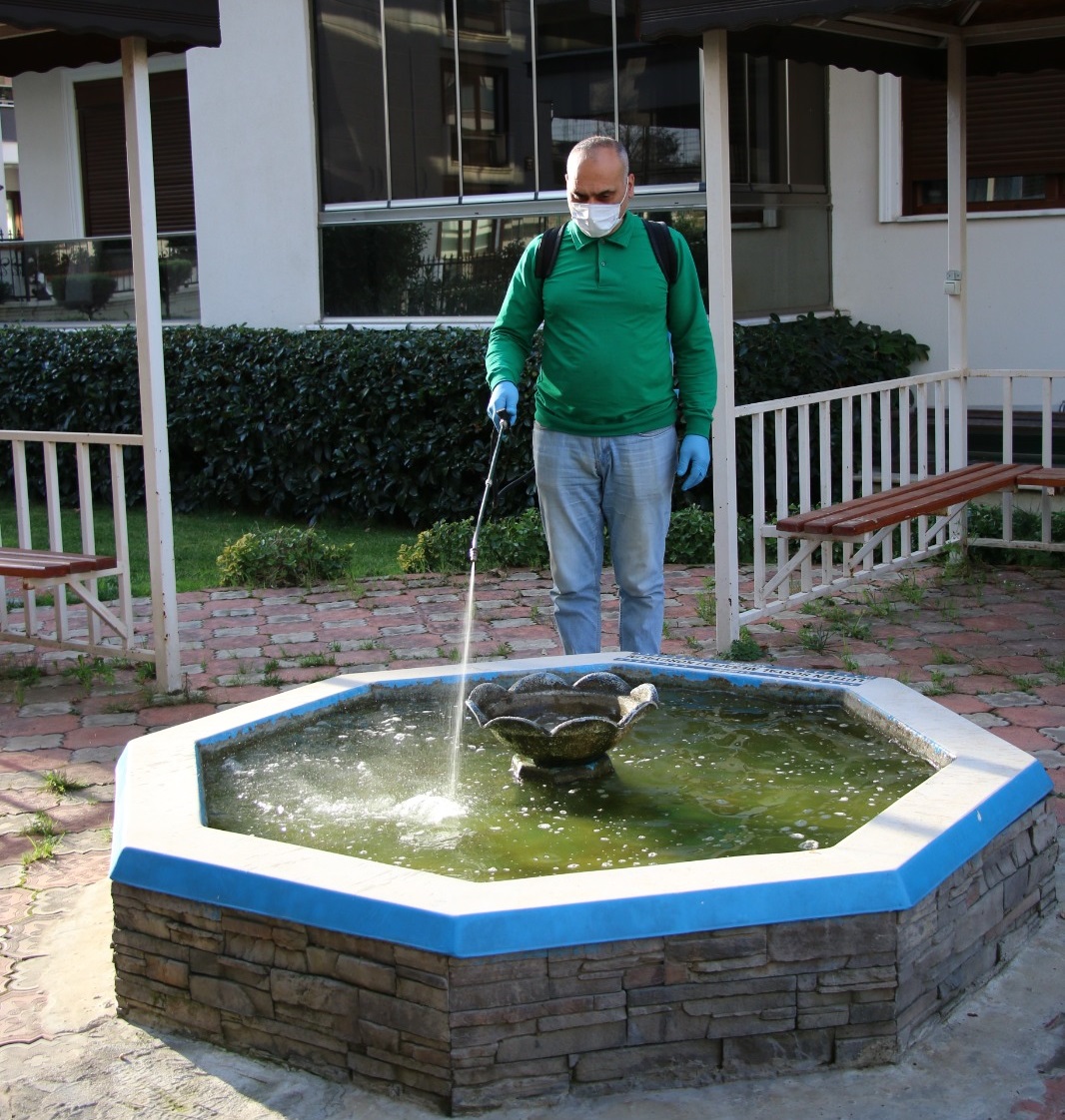 1 YILDA 41 BİN KG MAMA DAĞITILDI