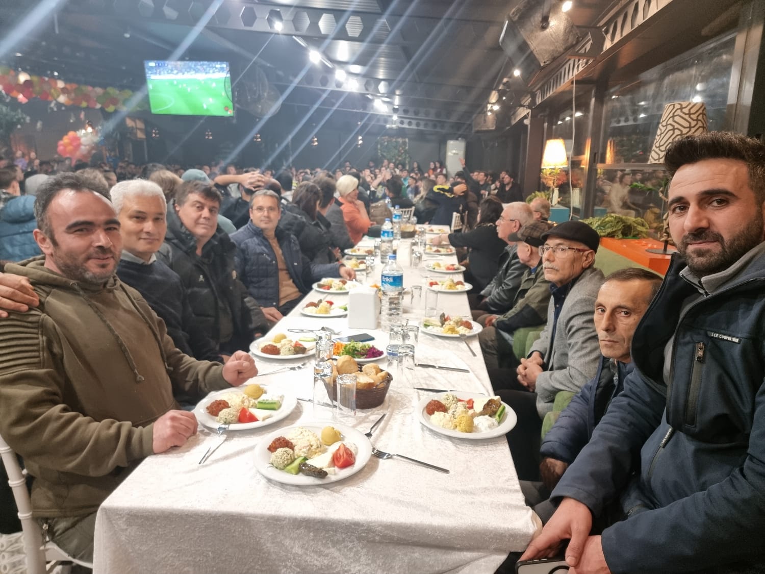 AYDINLIK GELECEĞİN PARTİSİ GENEL BAŞKAN VEKILI YAHYA KAYA CANAKKALEDE SEÇIM STARTINI VERDI.