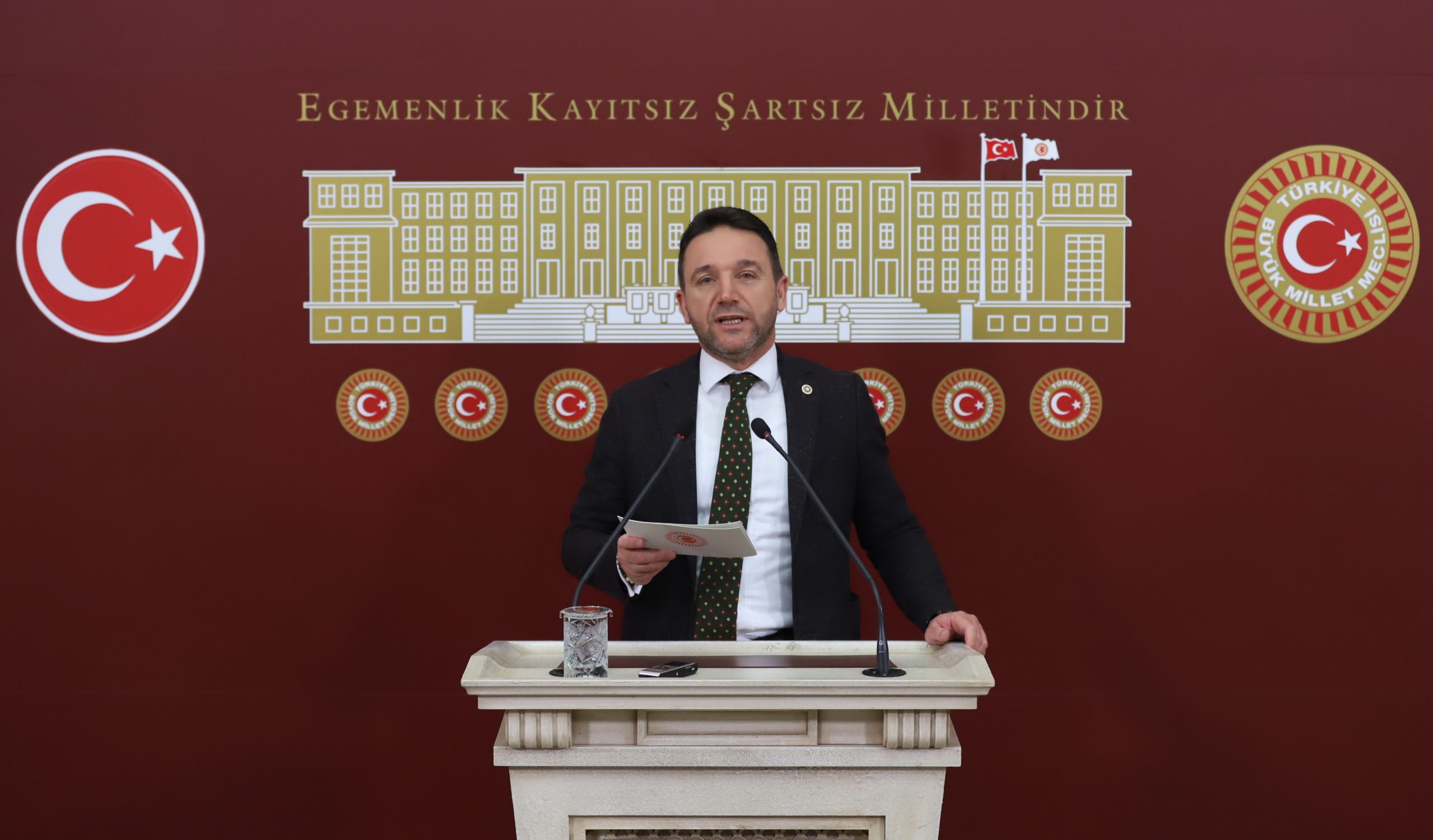 ATİLLA ÖDÜNÇ BURSA 20 YILDA ÇOK ŞEYLER KAZANDI….