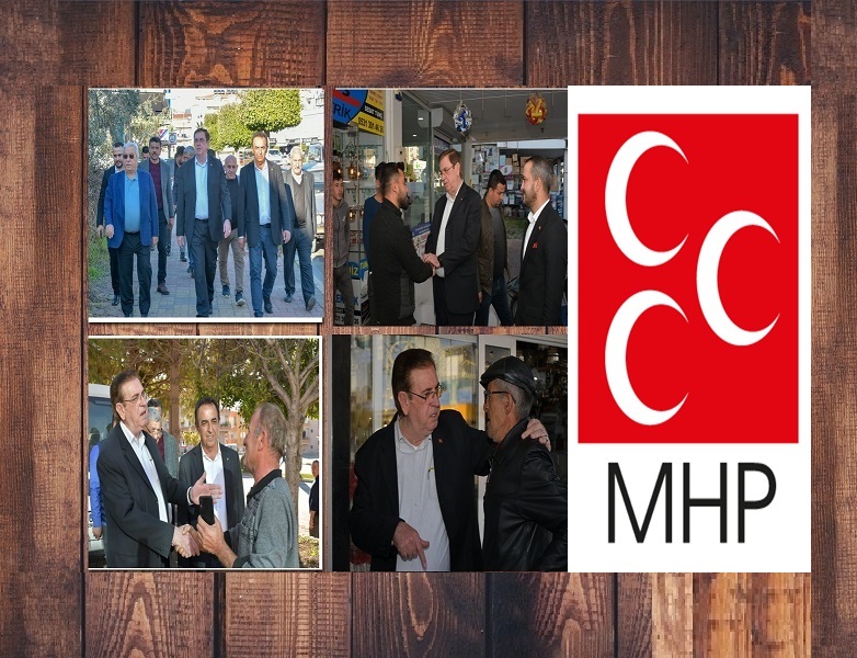 BATI BÖLGESİNDE MHP ALANYA’YA BÜYÜK İLGİ