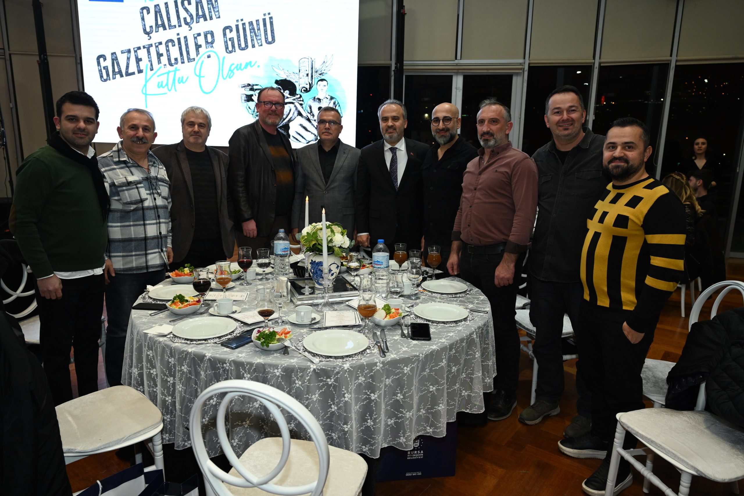 Başkan Aktaş: Çok iyi işler çıkarıyoruz