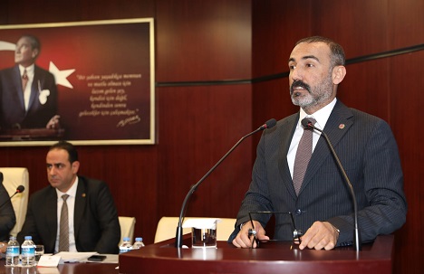 GTO’DA YILIN İLK MECLİS TOPLANTISI YAPILDI