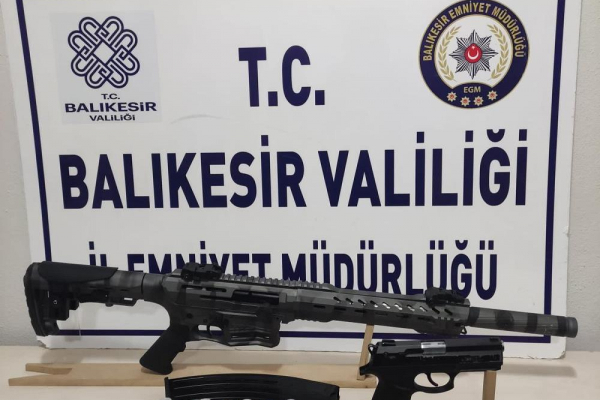 Balıkesir’de ‘Huzur’ Operasyonu: 302 Şüpheliden 111’i Tutuklandı