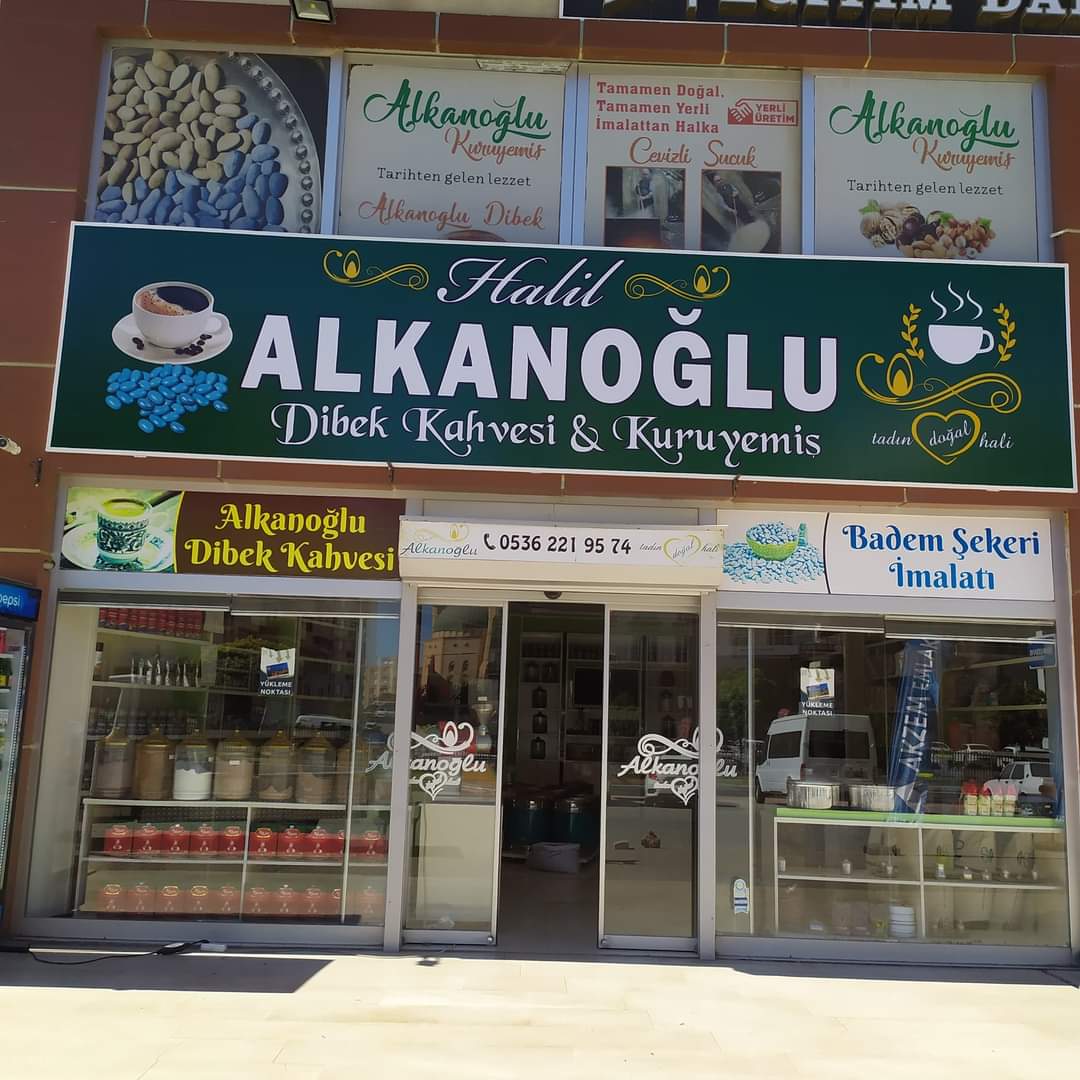 ALKANOĞLU GIDA KURUYEMIŞ’İN SAHİBI HALİL ALKANOĞLU PİYASA İLE İLGİLİ AÇIKLAMA YAPTI