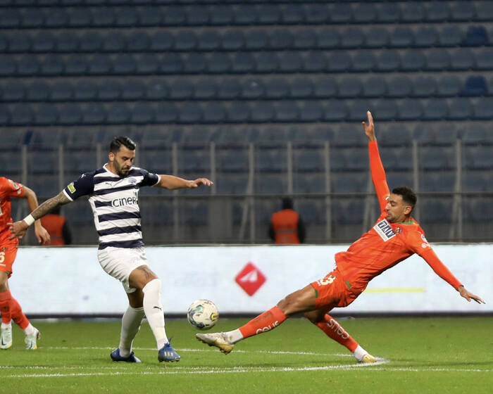 Kasımpaşa – Corendon Alanyaspor’umuz: 4-1