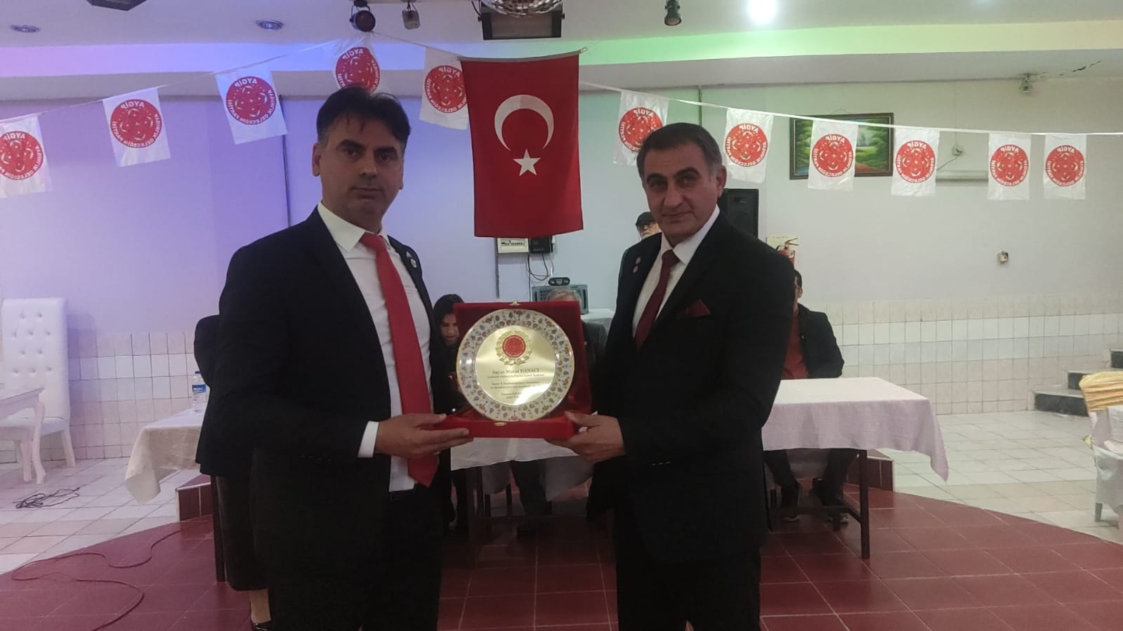 AYGİP İzmir İl Kongresi Gerçekleştirildi