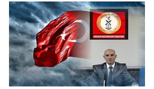 VATAN SEVERLER PARTİSİ GENEL BAŞKANI YILMAZ GÜLÜMSER REGAİP KANDİLİ MESAJI.