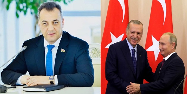 Vugar İsgandarov: “Türkiye’de bölgesel gaz merkezi oluşturmak çok önemli bir proje