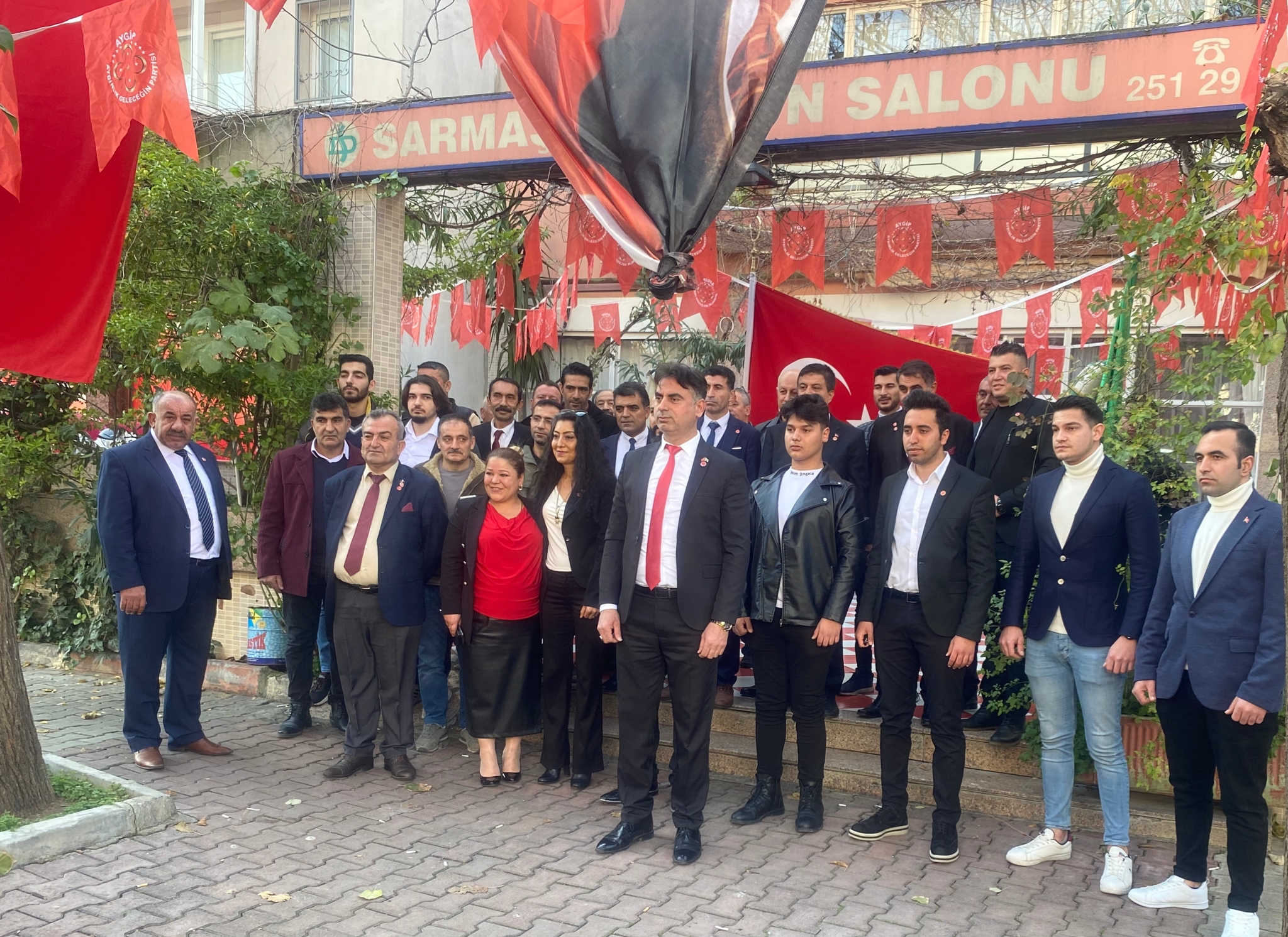 AYGİP İzmir İl Kongresi Gerçekleştirildi