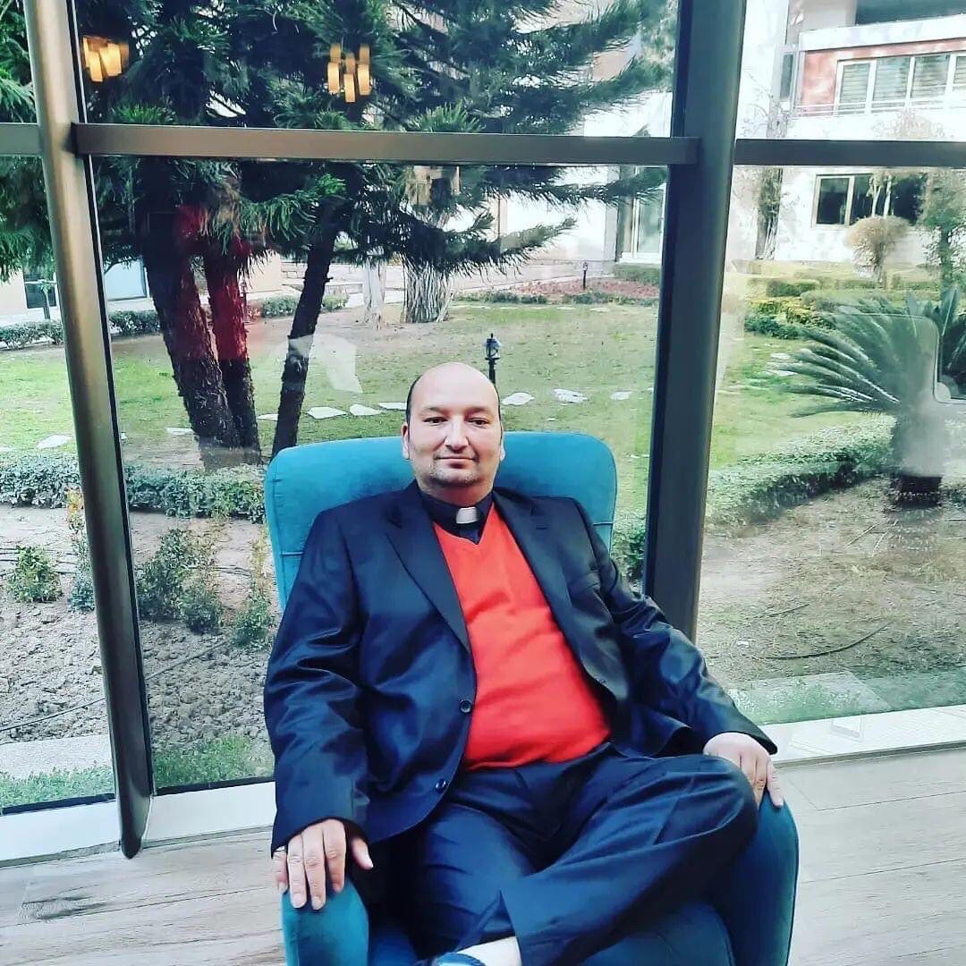 Randy Cihan Bektaş  İnternet yolu ile Davosa Katılacak