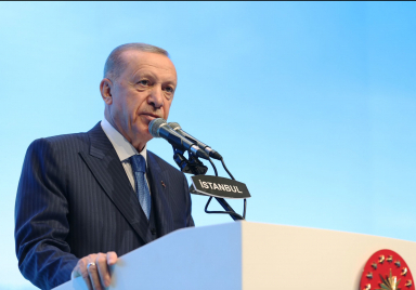 Cumhurbaşkanı Erdoğan: Çiftçi Destek Kredisi’ni uygulamaya geçiriyoruz