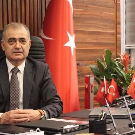 GÜRBÜZ BAŞKAN KOORDİNASYON MERKEZi KURDU