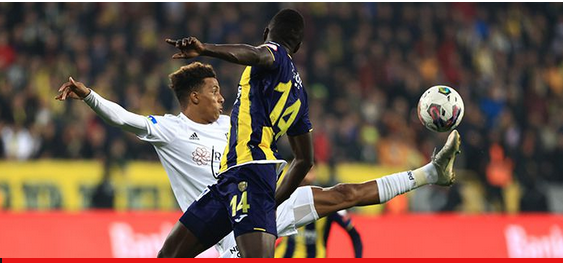 MKE ANKARAGÜCÜ – BEŞİKTAŞ MAÇI