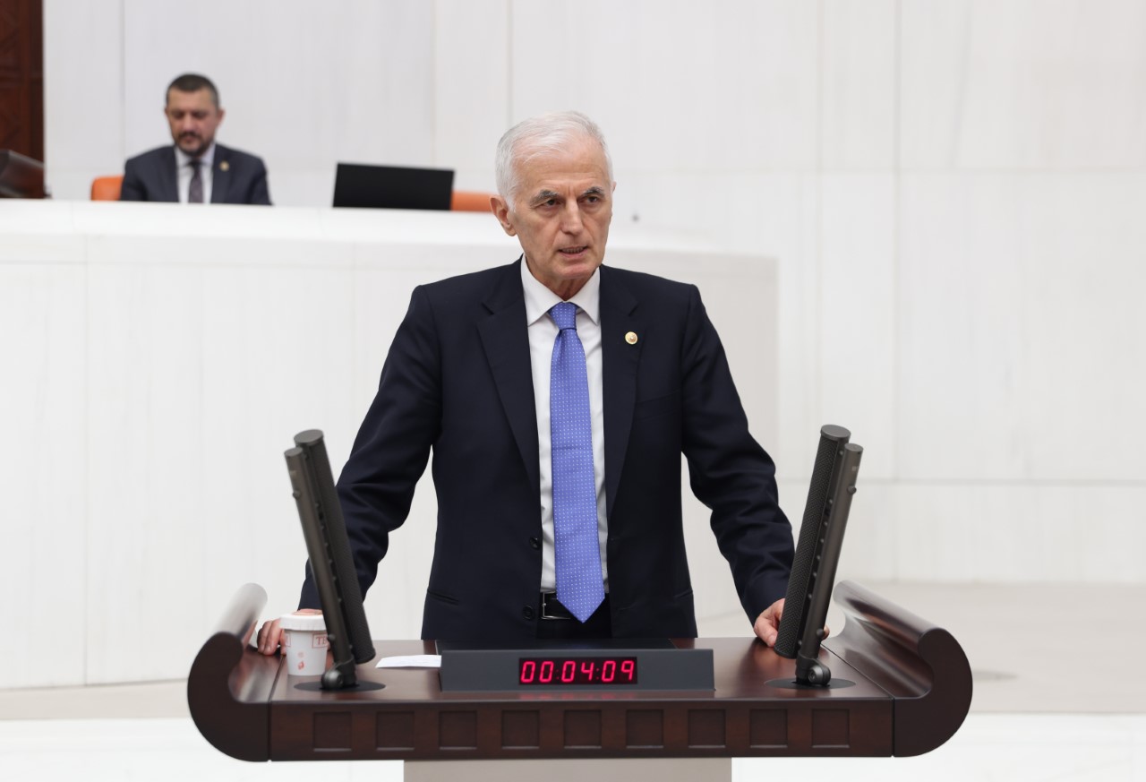 KABUKCUOĞLU: ESKİŞEHİR SANAYİSİ SORUNLARINI, İYİ PARTİ İKTİDARINDA ÇÖZECEKTİR