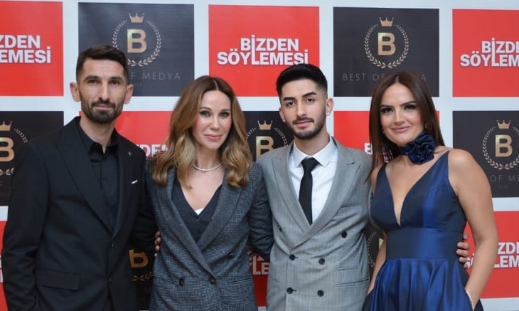 BEST OF MEDYA “GECENİN YILDIZLARI ÖDÜLLERİ” SAHİPLERİNİ BULDU