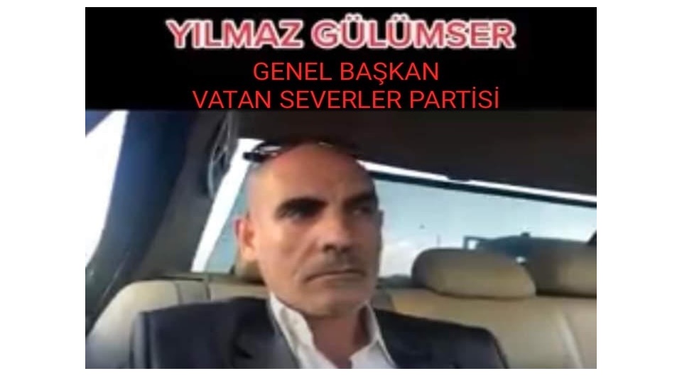 GENEL BAŞKANI YILMAZ GÜLÜMSER’İN AZERBAYCAN BAŞKENTİ BAKÜ’ BAŞSAĞLIĞI MESAJI.