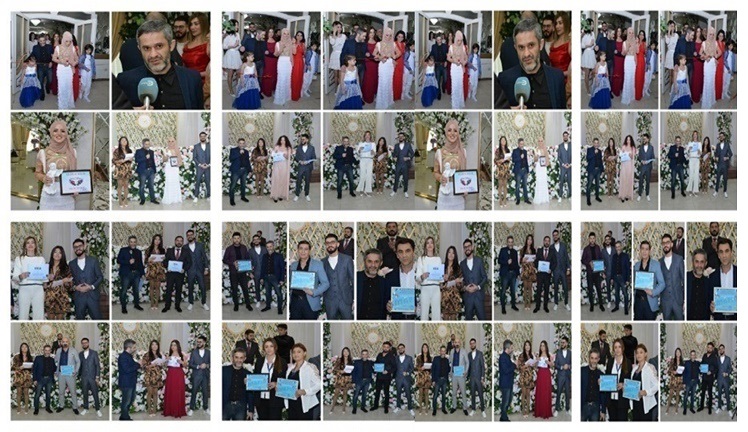 AZERBAYCAN’ TÜRKİYE ORTAK DİZİSİ ZALİM KANUNLAR GRANCE RESTORAN’DA GALA GECESİ OLDU.