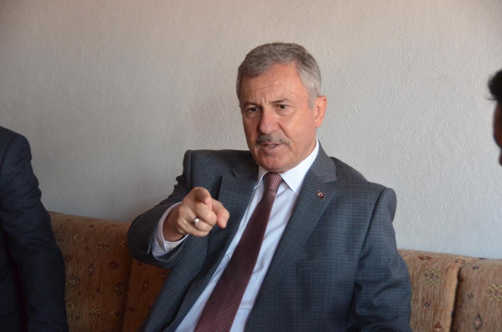 ÖZDAĞ TÜRK MİLLETİNİN KANAYAN YARASINA PARMAK BASTI..