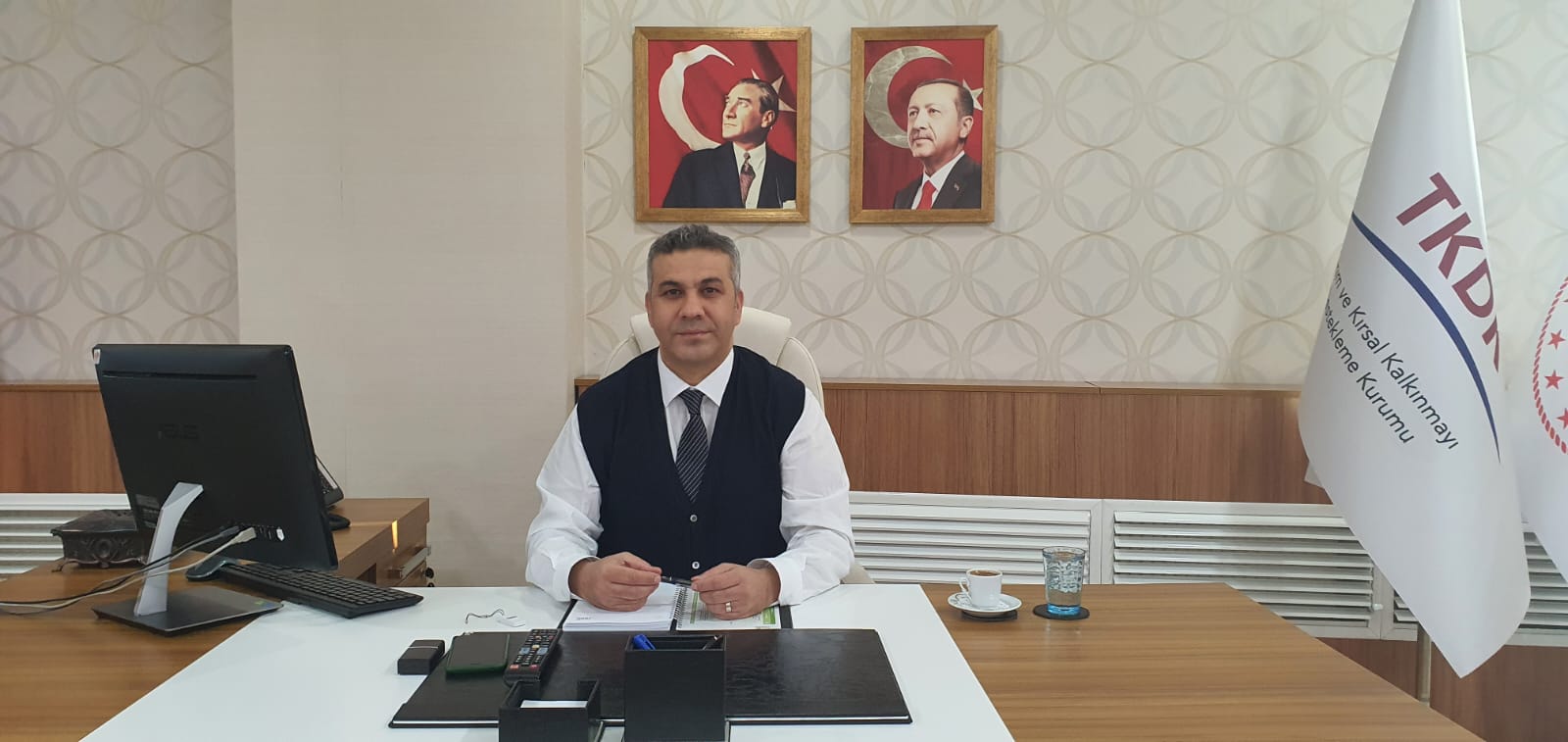 TKDK Şanlıurfa’da görev değişimi