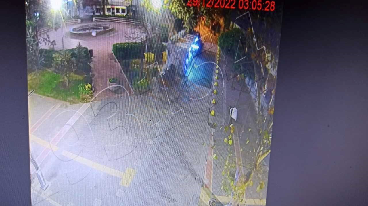 YALOVA DA  İŞ YERİNDE MALZEME HIRSLIK OLAYI