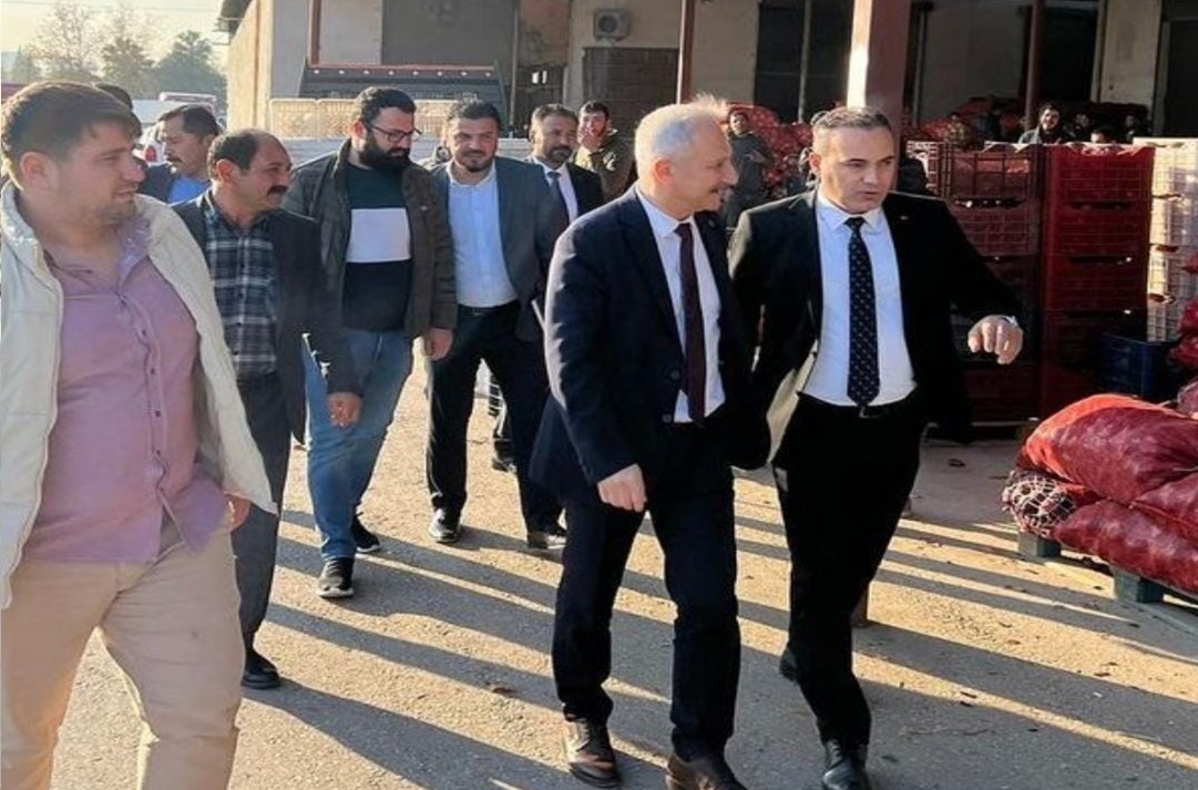 MİLİYETÇİ HAREKET PARTİSİ ANTALYA KEPEZ HALKIN MİLLETİN YANINDA OLMAYA DEVAM EDECEKTİR