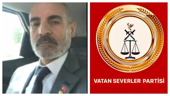 VATAN SEVERLER PARTİSİ (KKTC) KURUCU CUMHURBAŞKANI SAYIN   RAUF RAİF DENKTAŞ’IN 11. ÖLÜM YIL DÖNÜMÜNDE SAYGIYLA ANIYORUZ.