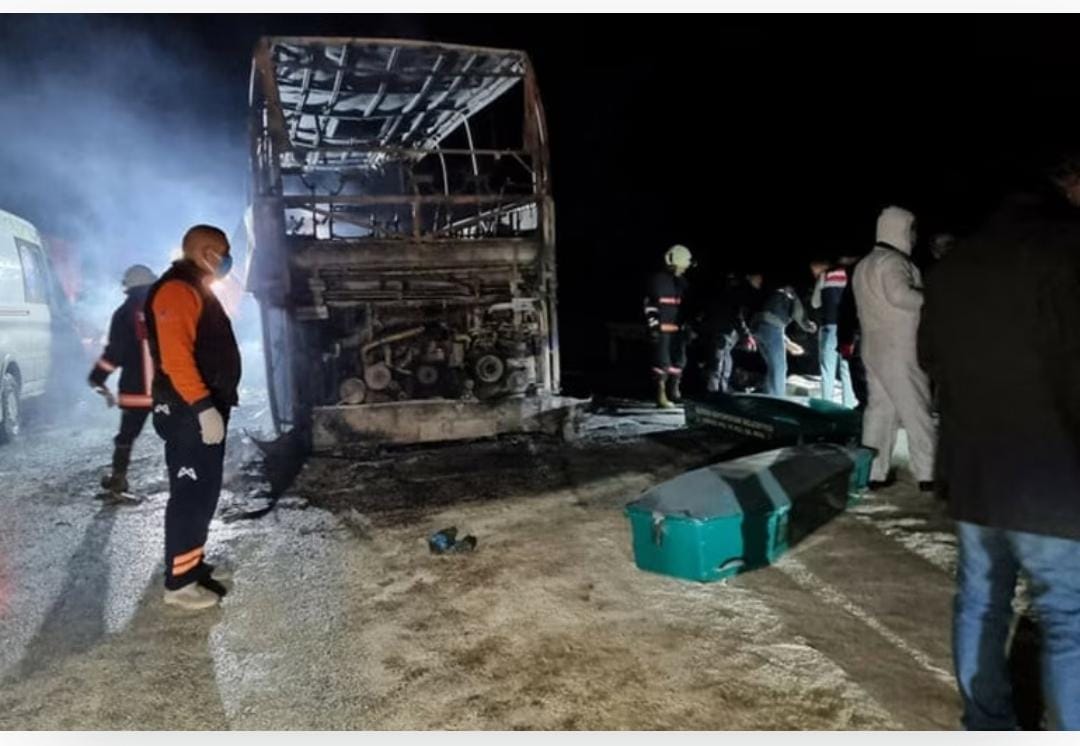 MERSİN DE YAŞANAN FACİA DA ÇOK SAYIDA YARALI VAR