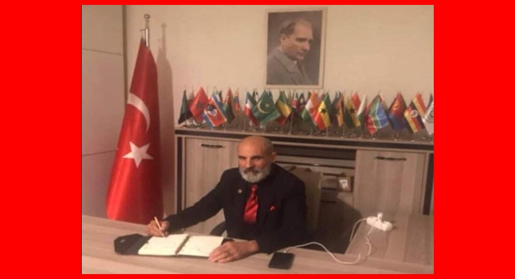 VATAN SEVERLER PARTİSİ GENEL BAŞKANI YILMAZ GÜLÜMSER’İN  ÖZGEÇMİŞİ.