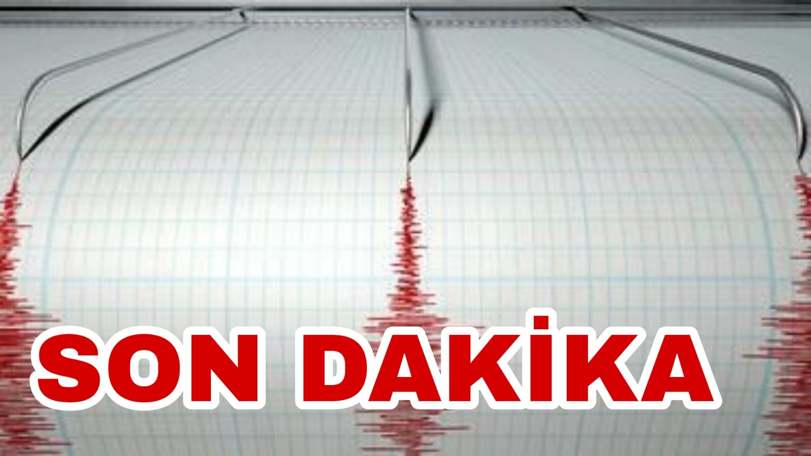AKDENİZ’DE 5’4 BÜYÜKLÜĞÜNDE DEPREM