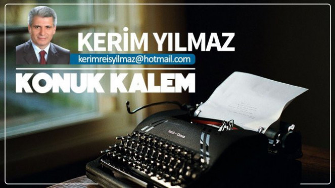 Ülkemiz zor virajında / Kerim Yılmaz