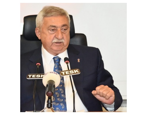 PALANDÖKEN, “SOKAĞI AYDINLATAN ESNAFIMIZIN ELEKTRİĞİNE DE İNDİRİM BEKLİYORUZ