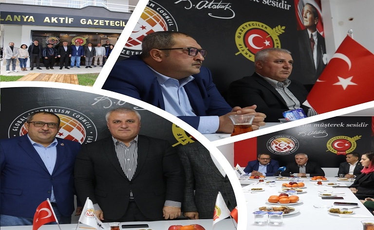 Başkan Erdem “Projemiz ortak akıl’