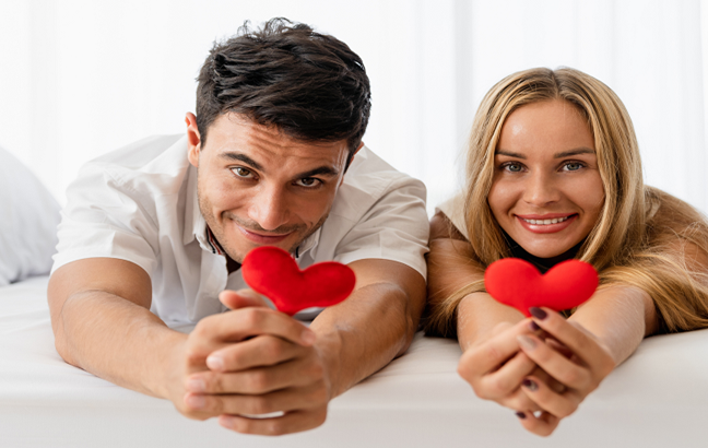 SEVGİLİNİZİ NE KADAR İYİ TANIYORSUNUZ?