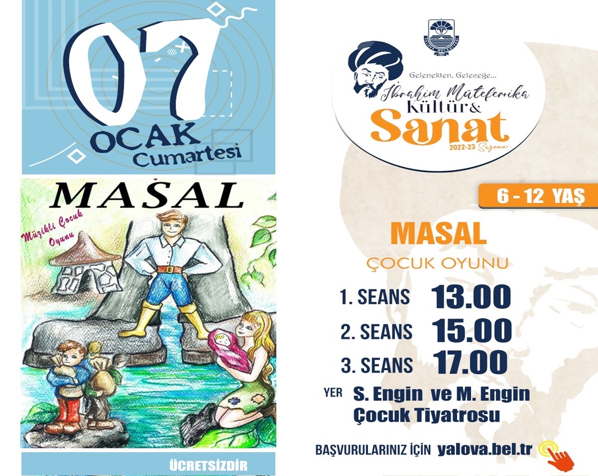 YALOVA DA 2023 YILININ İLK PROGRAMI YAPILDI