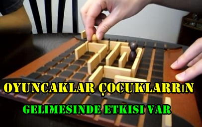 Annelerin Tercihi Ahşap Oyuncaklar
