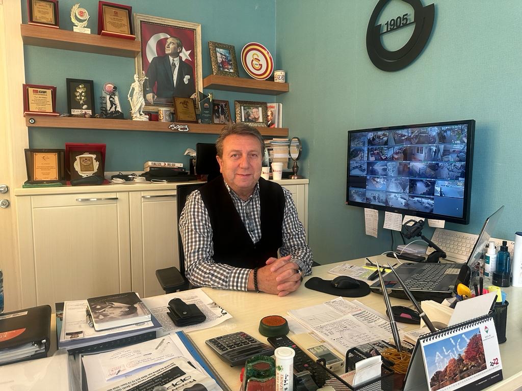 CHP Antalya milletvekili aday adayı Ali Hancı, 10 Ocak Çalışan Gazeteciler günü dolayısıyla bir kutlama mesajı